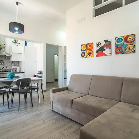 Apartmán Casa Daniele Lampedusa
