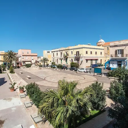 Casa Daniele Lampedusa