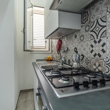 Apartament Casa Daniele Lampedusa